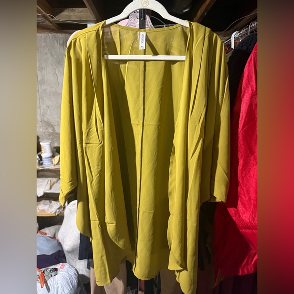 Zenana Outfitters Sweaters - Zenana Open Front Duster Cardigan